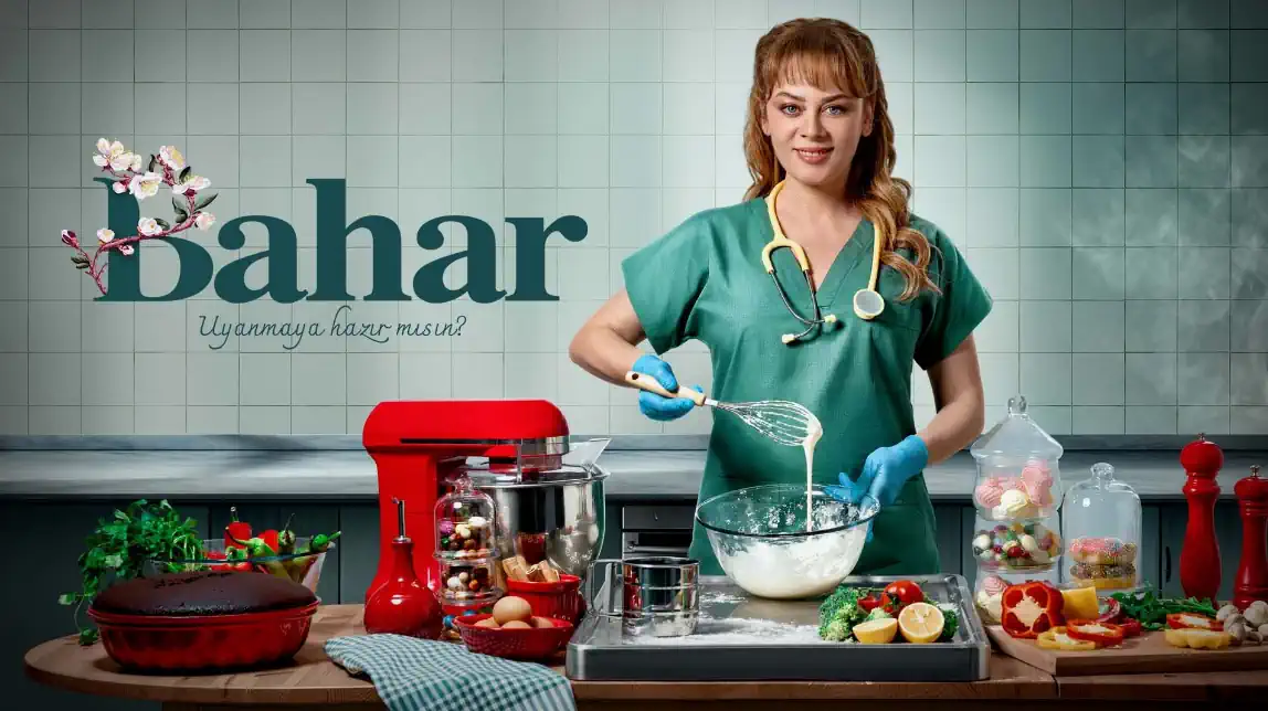 Бахар Турецкий сериал на русском 2024 смотреть онлайн все серии в хорошем качестве